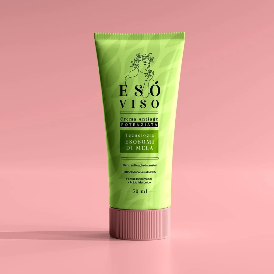 Es&oacute; Viso &ndash; Crema viso, 50 ml