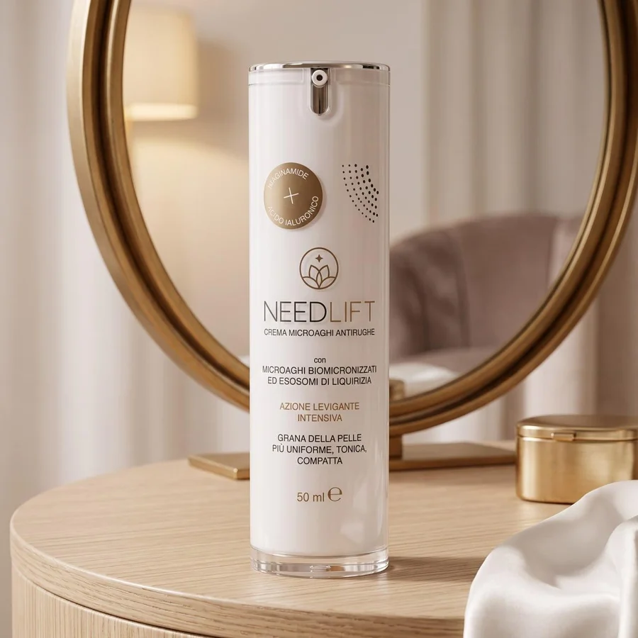 Needlift &ndash; Crema viso, 50 ml